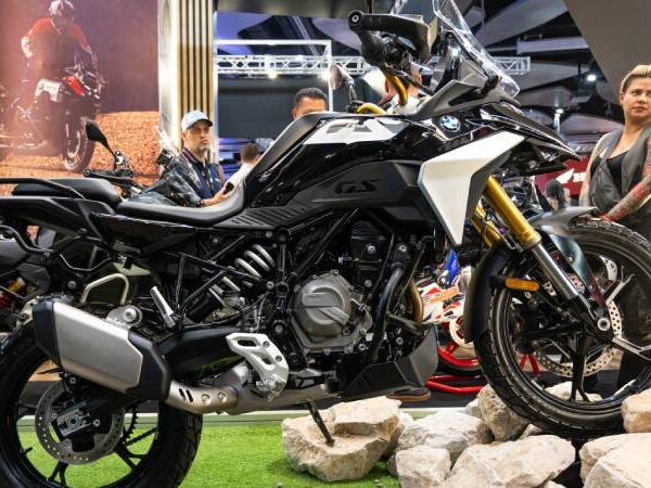BMW F 450 GS 2026 llegó a Colombia: URBEX, la apuesta que cambió el segmento Adventure
