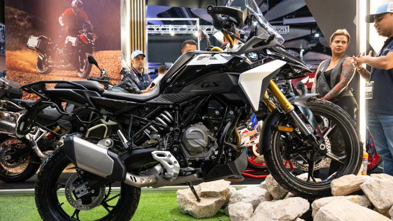 BMW F 450 GS 2026 llegó a Colombia: URBEX, la apuesta que cambió el segmento Adventure