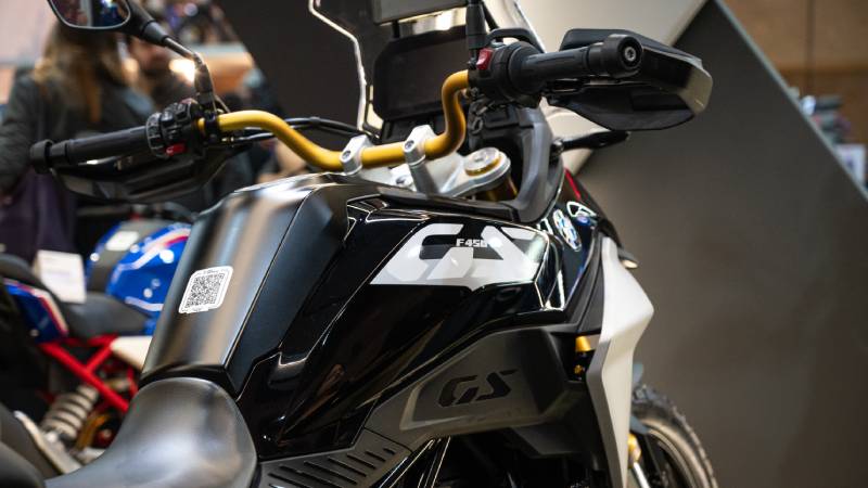 BMW F 450 GS 2026 llegó a Colombia: URBEX, la apuesta que cambió el segmento Adventure