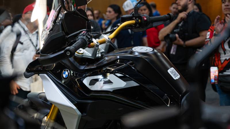 BMW F 450 GS 2026 llegó a Colombia: URBEX, la apuesta que cambió el segmento Adventure