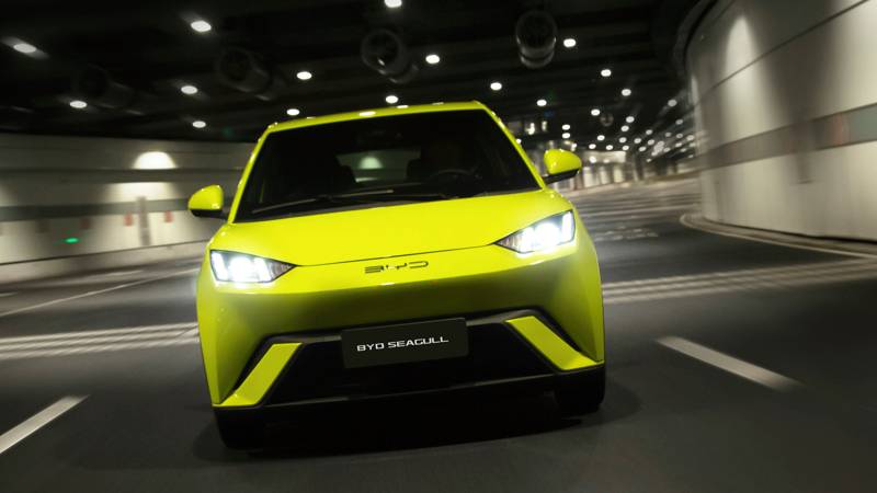BYD Seagull Week 2026: precios Increíbles y beneficios Exclusivos para dar el salto a la movilidad eléctrica