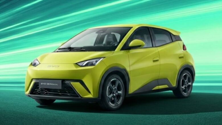 BYD Seagull Week 2026: precios Increíbles y beneficios Exclusivos para dar el salto a la movilidad eléctrica