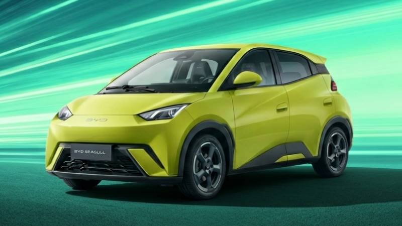 BYD Seagull Week 2026: precios Increíbles y beneficios Exclusivos para dar el salto a la movilidad eléctrica