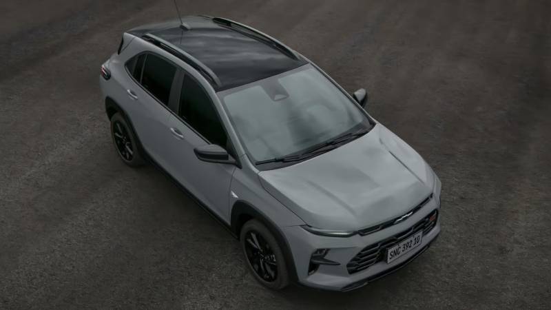 Chevrolet Sonic 2027: Todo lo que debe saber sobre este SUV compacto que llegará a Colombia