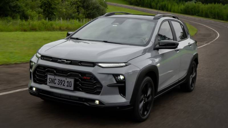 Chevrolet Sonic 2027: Todo lo que debe saber sobre este SUV compacto que llegará a Colombia