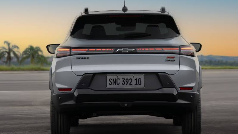 Chevrolet Sonic 2027: Todo lo que debe saber sobre este SUV compacto que llegará a Colombia