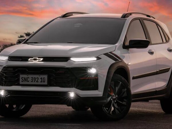 Chevrolet Sonic 2027: Todo lo que debe saber sobre este SUV compacto que llegará a Colombia
