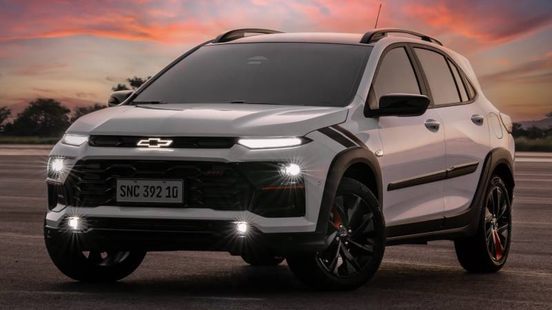 Chevrolet Sonic 2027: Todo lo que debe saber sobre este SUV compacto que llegará a Colombia