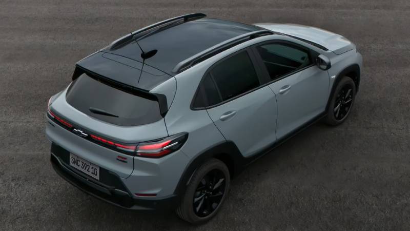 Chevrolet Sonic 2027: Todo lo que debe saber sobre este SUV compacto que llegará a Colombia