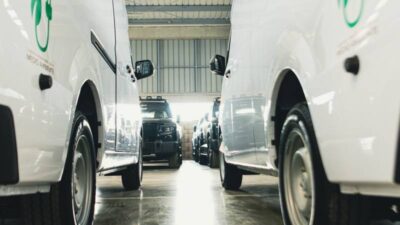 Los vehículos eléctricos de Farizon y la rentabilidad logística: menos taller, más tiempo en operación para 2026