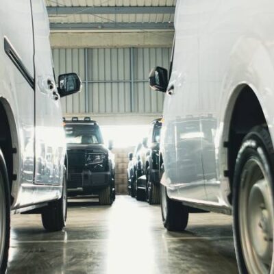 Los vehículos eléctricos de Farizon y la rentabilidad logística: menos taller, más tiempo en operación para 2026