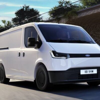Ford y su apuesta por logística urbana: así será la nueva Transit City eléctrica que llegará a Colombia en 2027