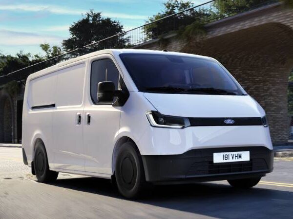 Ford y su apuesta por logística urbana: así será la nueva Transit City eléctrica que llegará a Colombia en 2027