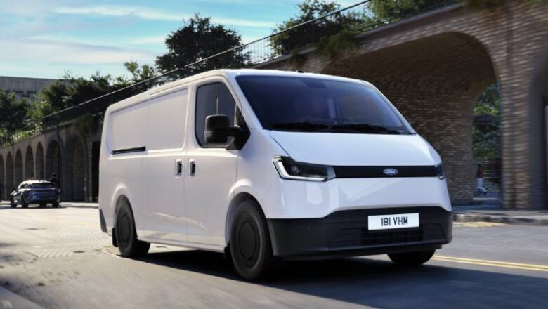 Ford y su apuesta por logística urbana: así será la nueva Transit City eléctrica que llegará a Colombia en 2027