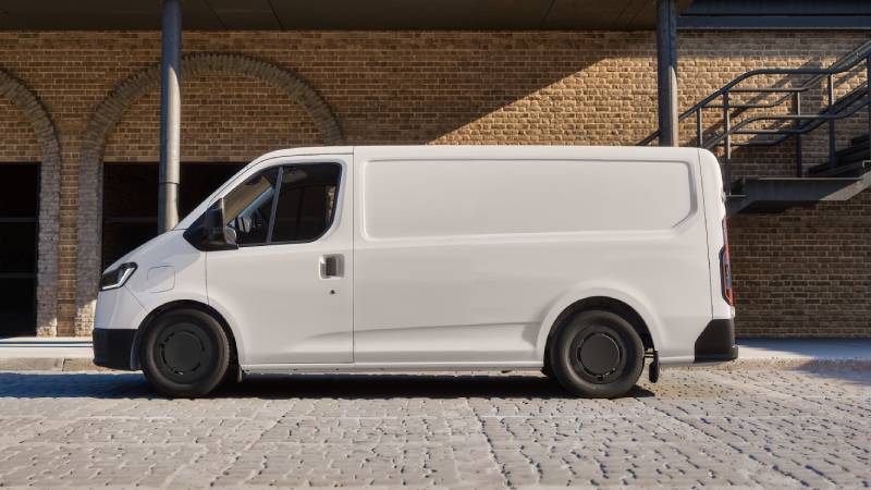 Ford y su apuesta por logística urbana: así será la nueva Transit City eléctrica que llegará a Colombia en 2027