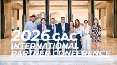 GAC Colombia logra un histórico y contundente reconocimiento global: 9 premios que consolidan su liderazgo y crecimiento imparable