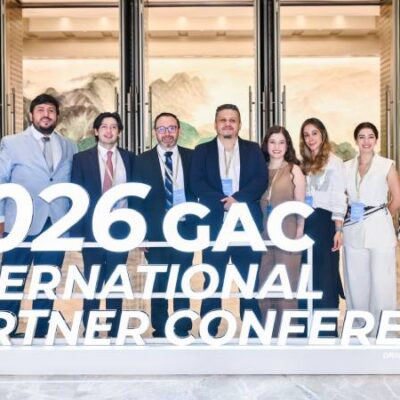 GAC Colombia logra un histórico y contundente reconocimiento global: 9 premios que consolidan su liderazgo y crecimiento imparable
