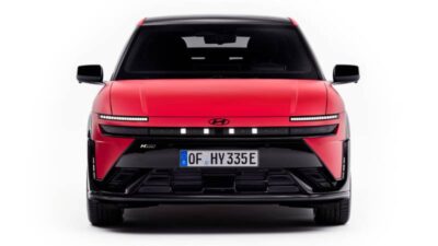 Hyundai IONIQ 3: hatchback eléctrico que busca brillar en Europa