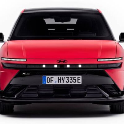 Hyundai IONIQ 3: hatchback eléctrico que busca brillar en Europa