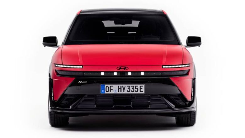 Hyundai IONIQ 3: hatchback eléctrico que busca brillar en Europa