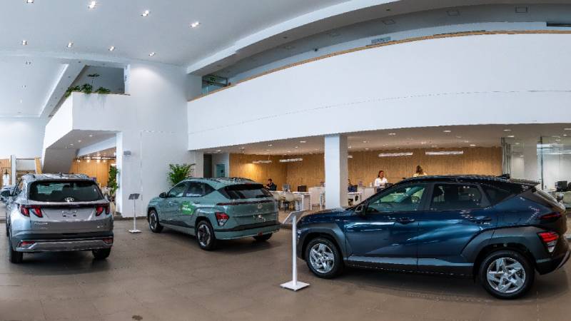 Hyundai Los Coches y una gran experiencia de 96 horas