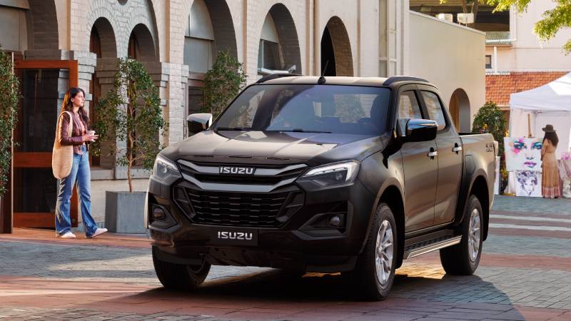 Isuzu sacude el mercado colombiano en 2026 con la nueva Pick-up Truck