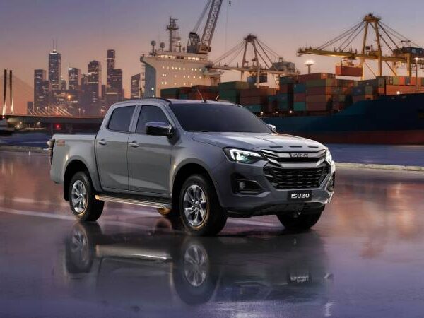 Isuzu sacude el mercado colombiano en 2026 con la nueva Pick-up Truck