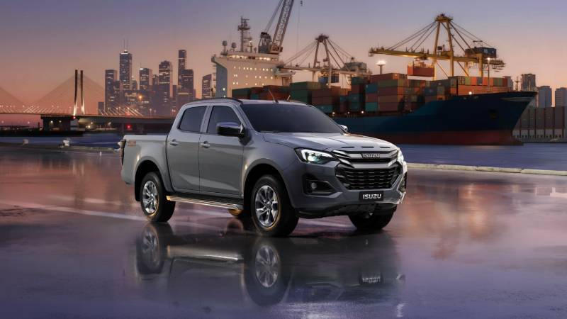 Isuzu sacude el mercado colombiano en 2026 con la nueva Pick-up Truck