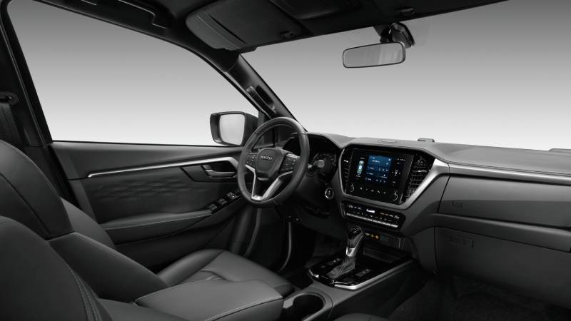 Isuzu sacude el mercado colombiano en 2026 con la nueva Pick-up Truck