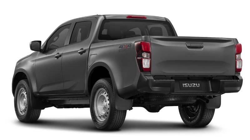 Isuzu sacude el mercado colombiano en 2026 con la nueva Pick-up Truck