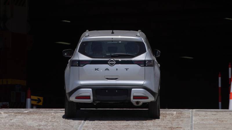 Nissan Kait, el SUV “en el que cabe todo” inicia su ambiciosa expansión en Latinoamérica