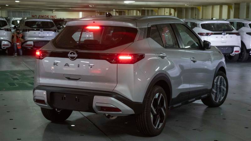 Nissan Kait, el SUV “en el que cabe todo” inicia su ambiciosa expansión en Latinoamérica