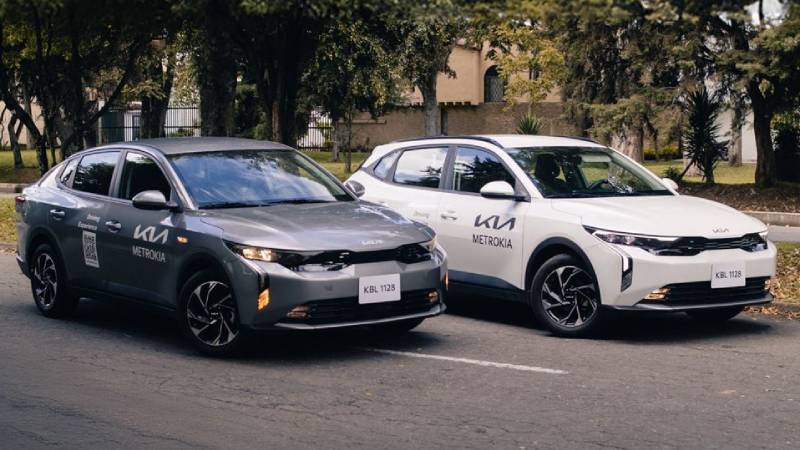 Kia y su liderazgo en Colombia 2026: cifras récord, crecimiento explosivo y una estrategia sólida