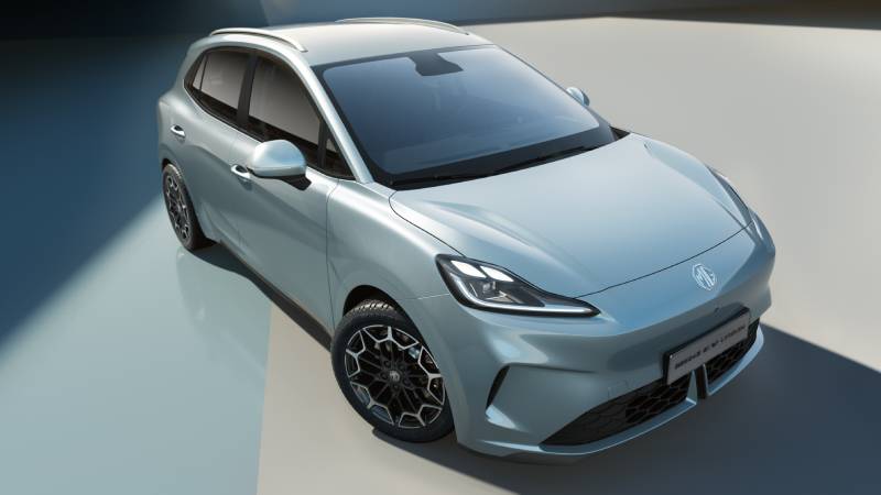 MG4 EV Urban: Todo lo que debe saber sobre este hatchback eléctrico