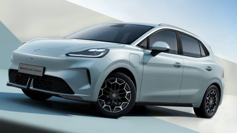 MG4 EV Urban: Todo lo que debe saber sobre este hatchback eléctrico