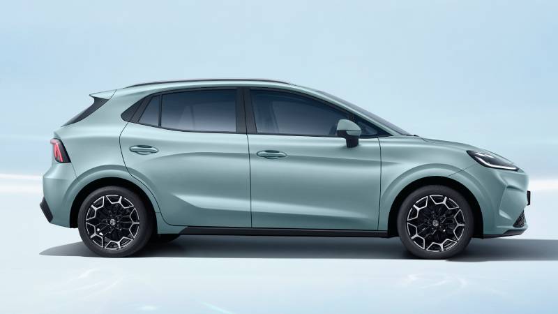 MG4 EV Urban: Todo lo que debe saber sobre este hatchback eléctrico