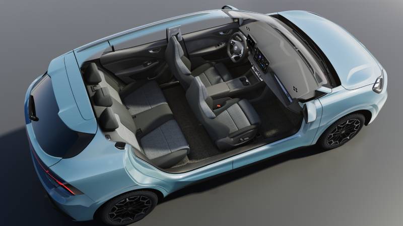 MG4 EV Urban: Todo lo que debe saber sobre este hatchback eléctrico