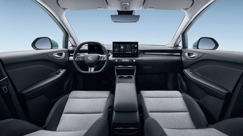 MG4 EV Urban: Todo lo que debe saber sobre este hatchback eléctrico