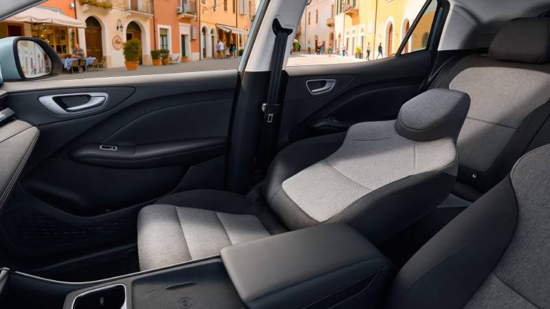 MG4 EV Urban: Todo lo que debe saber sobre este hatchback eléctrico