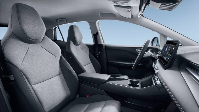 MG4 EV Urban: Todo lo que debe saber sobre este hatchback eléctrico