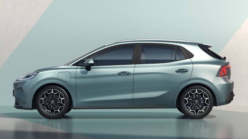 MG4 EV Urban: Todo lo que debe saber sobre este hatchback eléctrico