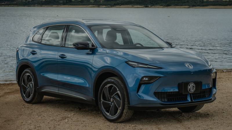 MG S5 EV en Colombia: Todo lo que debe saber sobre este SUV eléctrico que está por debajo de los $100 millones