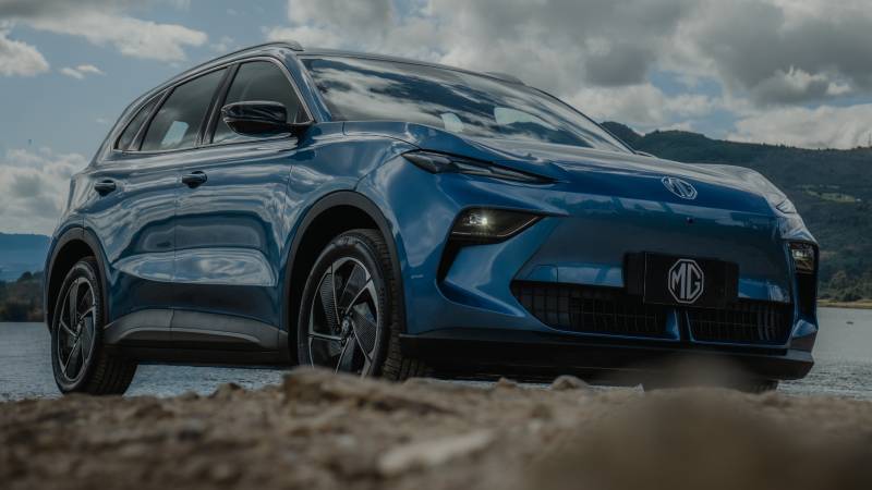 MG S5 EV en Colombia: Todo lo que debe saber sobre este SUV eléctrico que está por debajo de los $100 millones