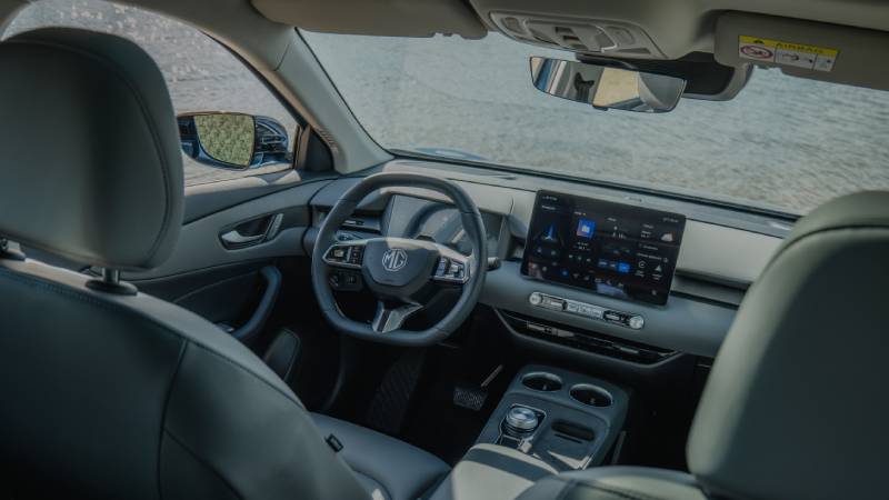 MG S5 EV en Colombia: Todo lo que debe saber sobre este SUV eléctrico que está por debajo de los $100 millones