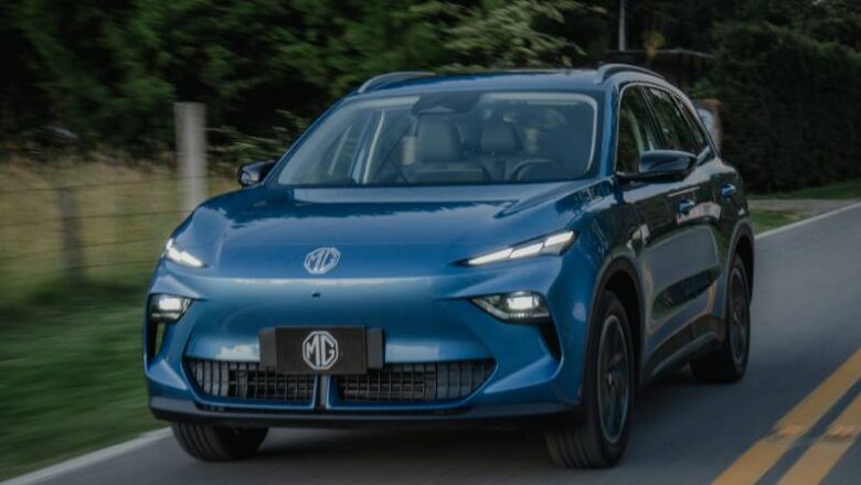 MG S5 EV en Colombia: Todo lo que debe saber sobre este SUV eléctrico que está por debajo de los $100 millones