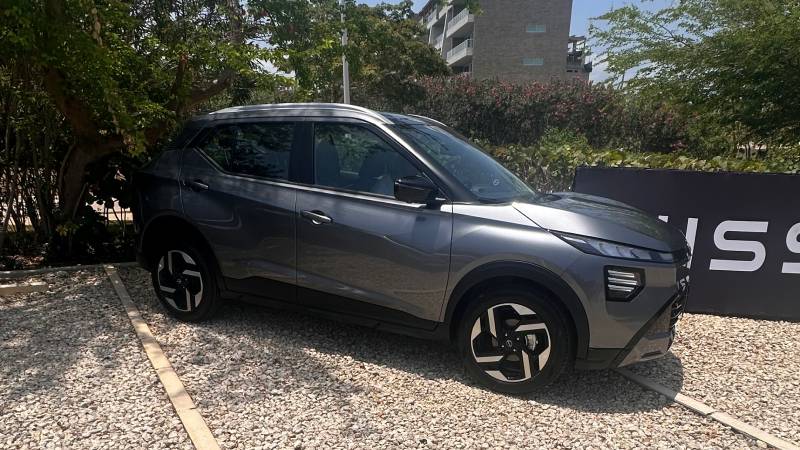 Nuevo Nissan Kait, el SUV que quiere conquistar las calles colombianas con tecnología, seguridad y un precio que ya está dando de qué hablar