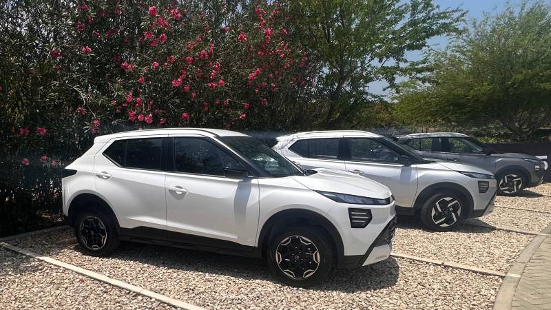 Nuevo Nissan Kait, el SUV que quiere conquistar las calles colombianas con tecnología, seguridad y un precio que ya está dando de qué hablar