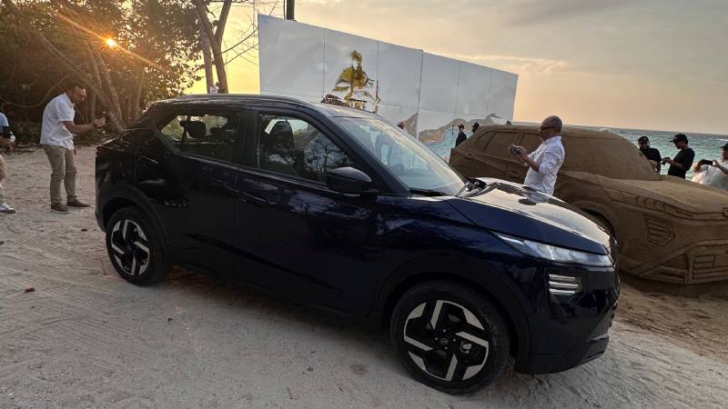 Nuevo Nissan Kait, el SUV que quiere conquistar las calles colombianas con tecnología, seguridad y un precio que ya está dando de qué hablar