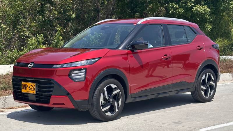 Nuevo Nissan Kait, el SUV que quiere conquistar las calles colombianas con tecnología, seguridad y un precio que ya está dando de qué hablar