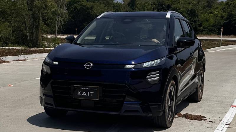 Nuevo Nissan Kait, el SUV que quiere conquistar las calles colombianas con tecnología, seguridad y un precio que ya está dando de qué hablar